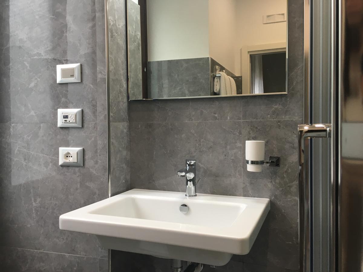 Residenza Della Conciliazione Rome Bagian luar foto