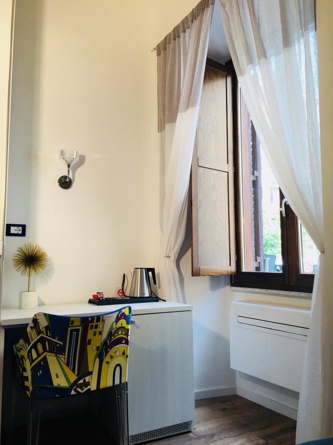 Residenza Della Conciliazione Rome Bagian luar foto