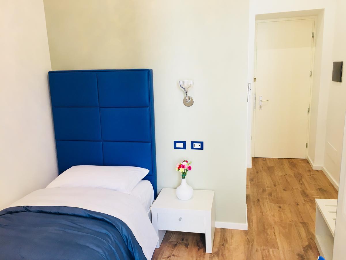 Residenza Della Conciliazione Rome Bagian luar foto