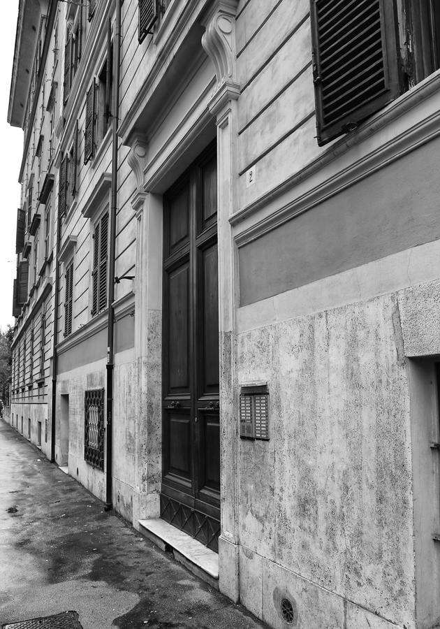Residenza Della Conciliazione Rome Bagian luar foto