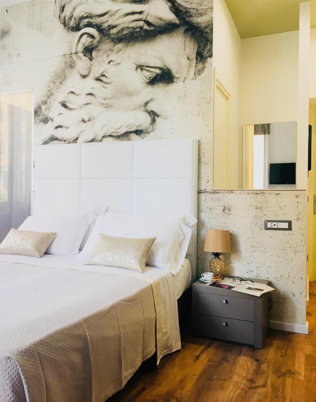 Residenza Della Conciliazione Rome Bagian luar foto