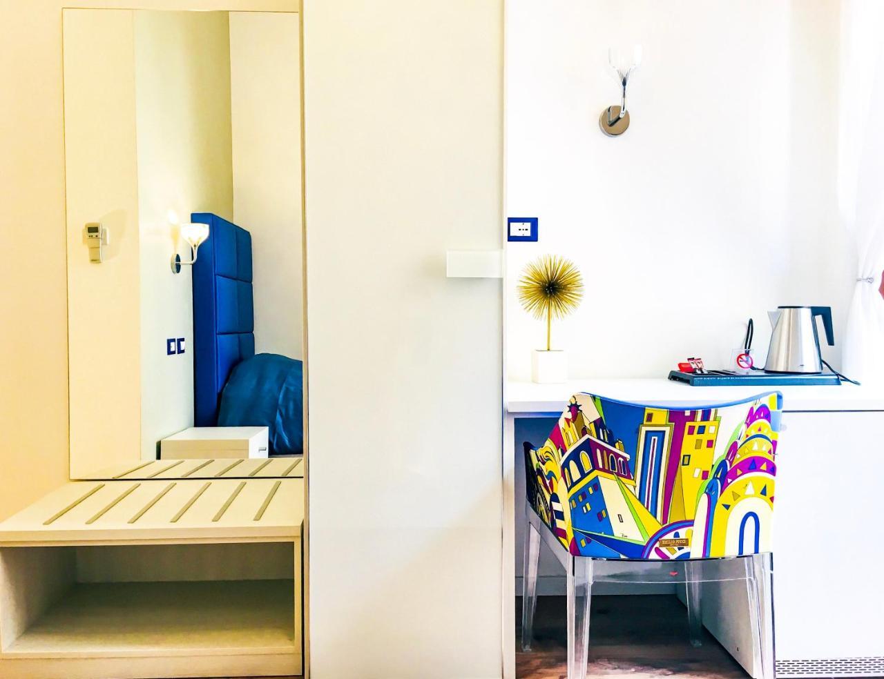 Residenza Della Conciliazione Rome Bagian luar foto