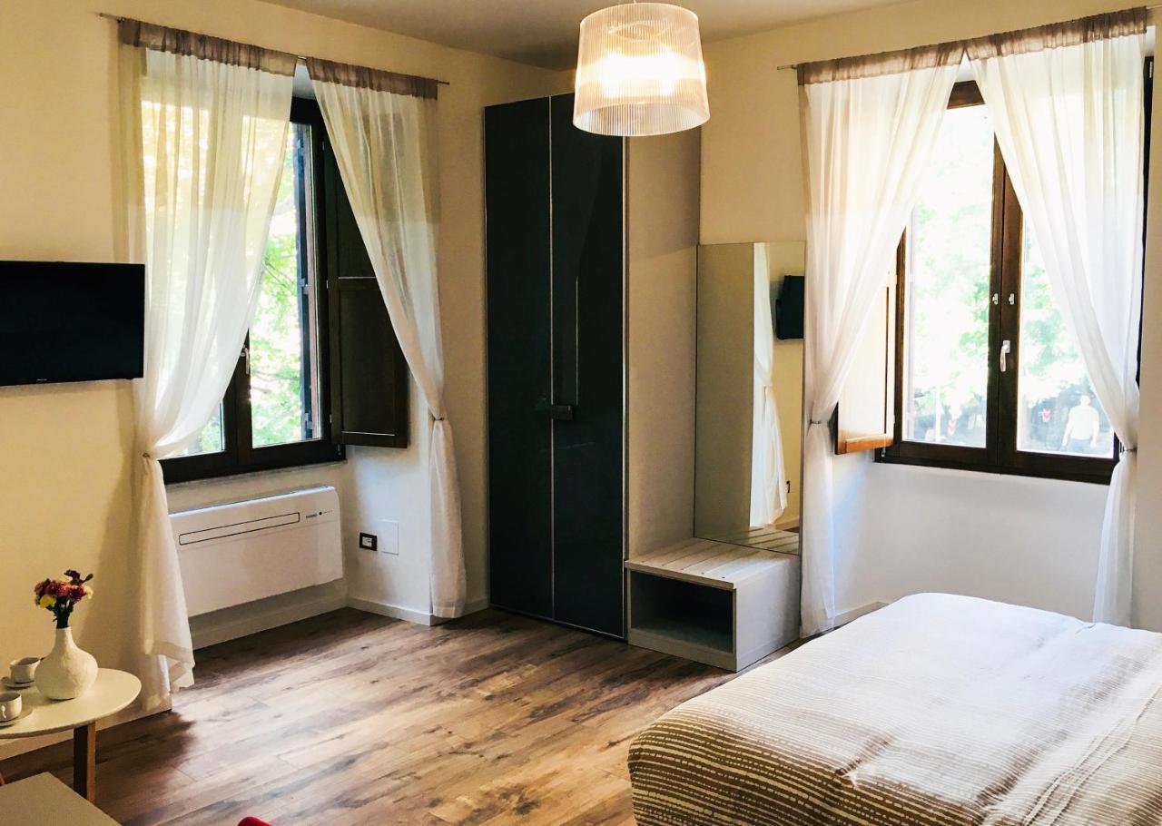 Residenza Della Conciliazione Rome Bagian luar foto