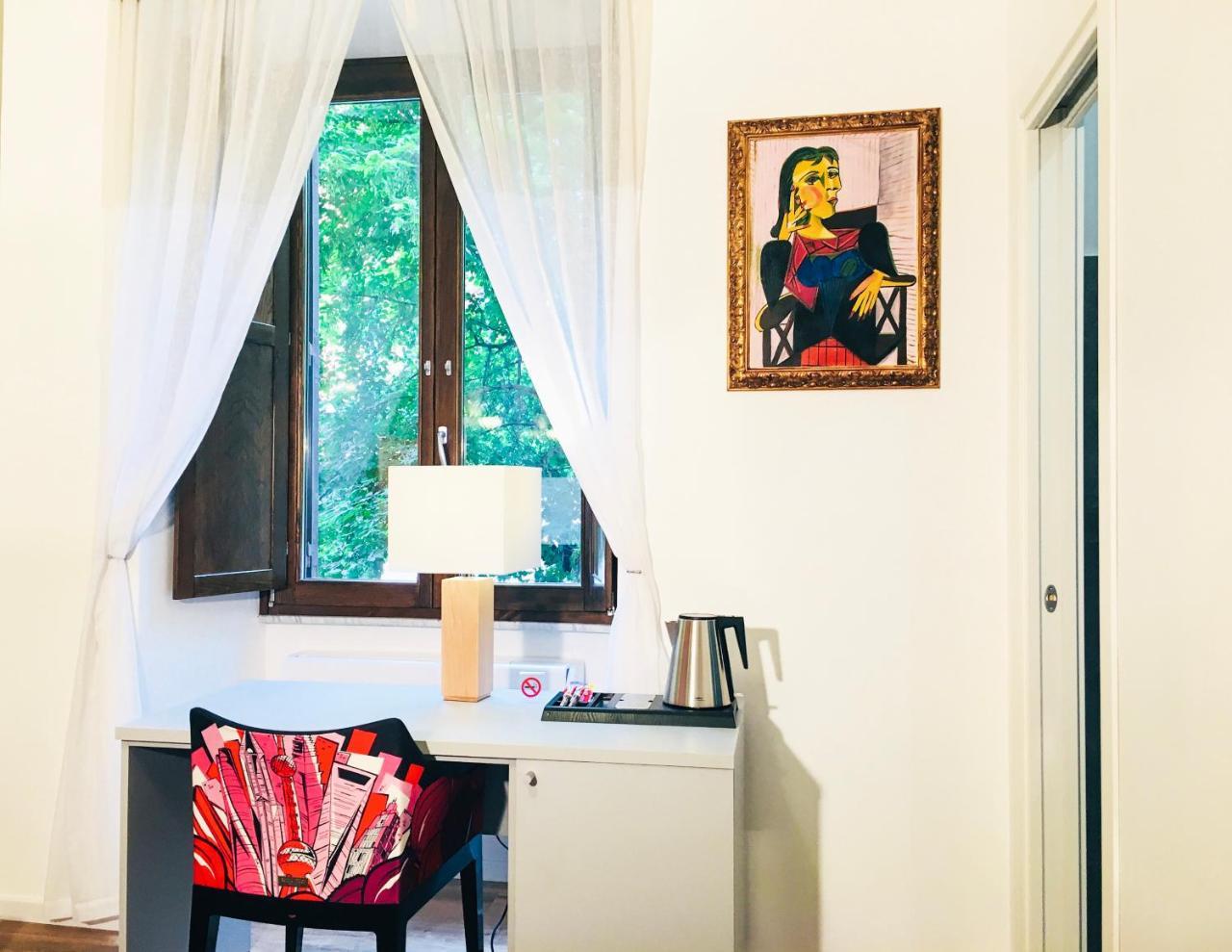 Residenza Della Conciliazione Rome Bagian luar foto
