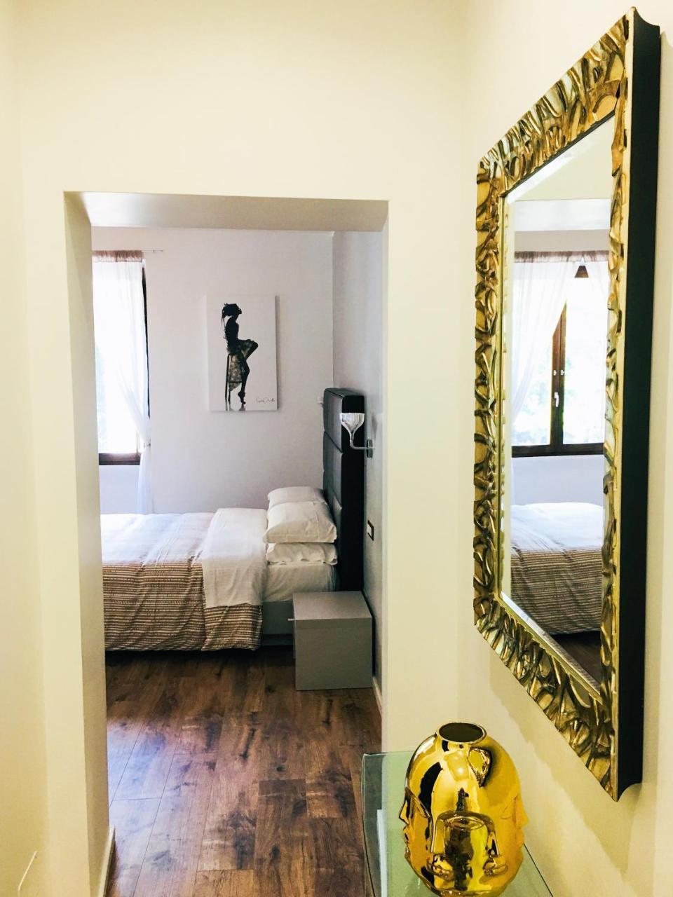Residenza Della Conciliazione Rome Bagian luar foto