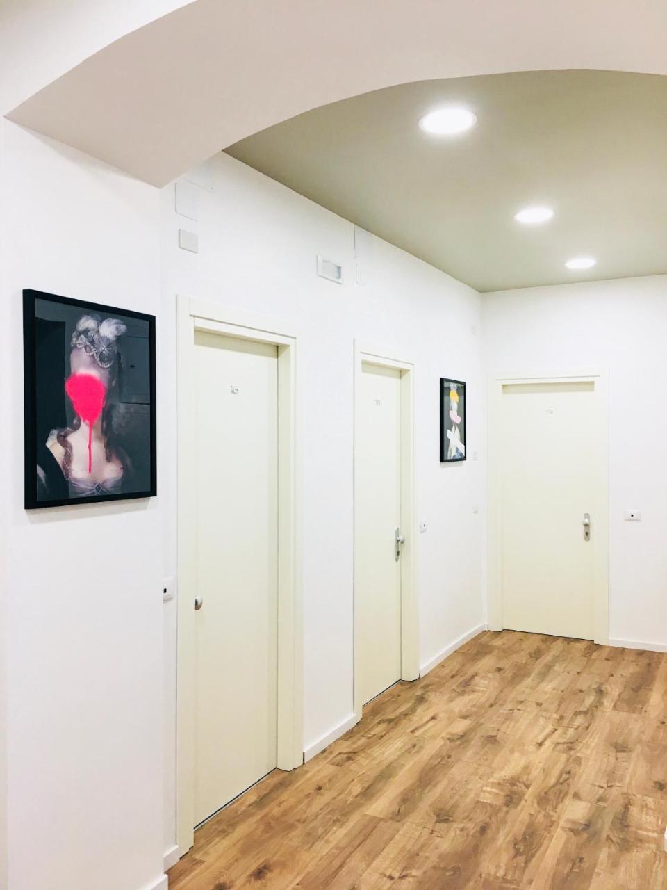 Residenza Della Conciliazione Rome Bagian luar foto
